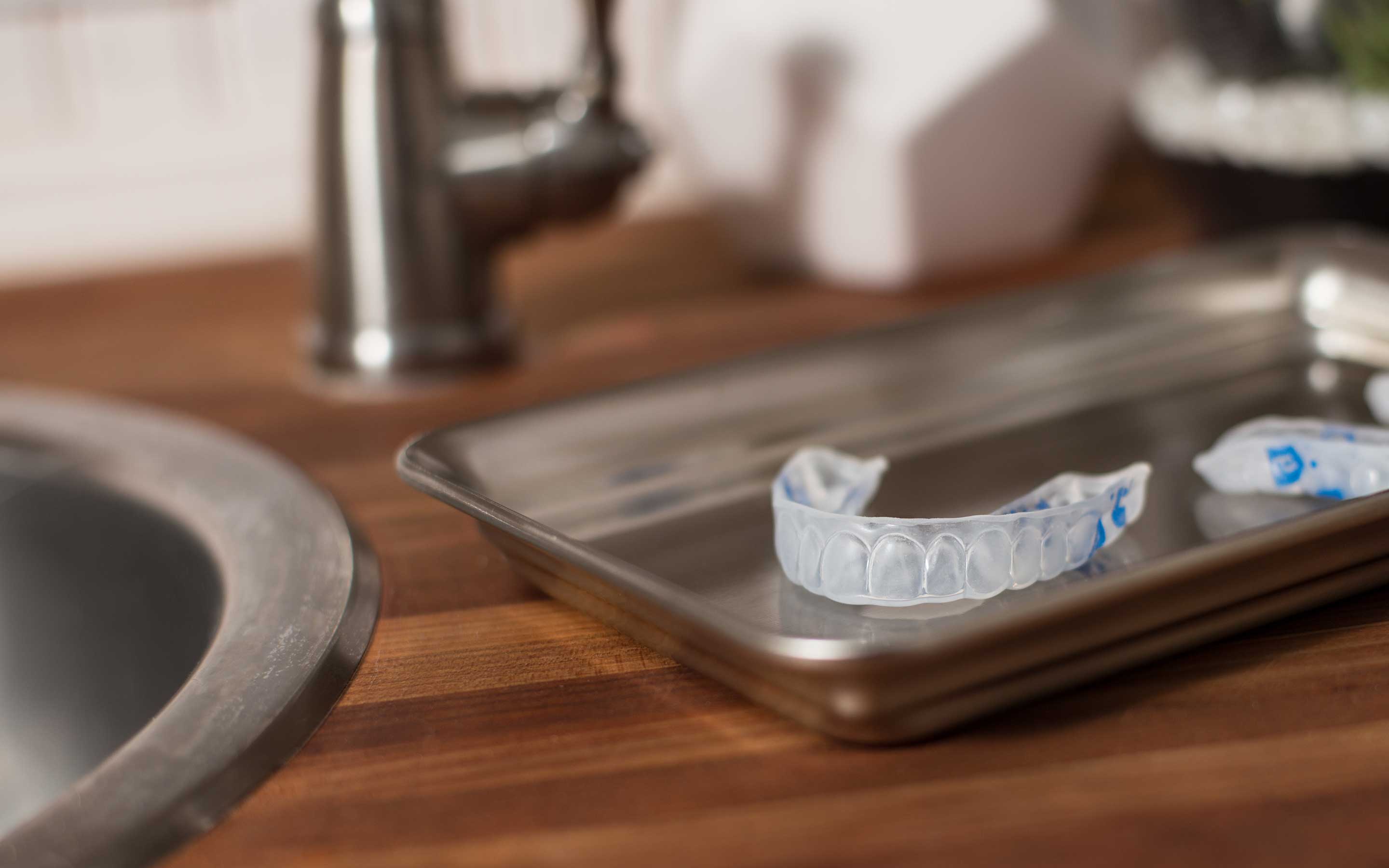 The Perio Trays by Perio Protect®